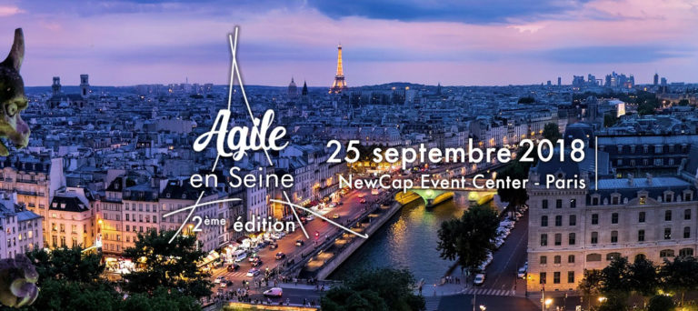 Monsieur Guiz sponsor de la 2ème édition d’Agile en Seine !