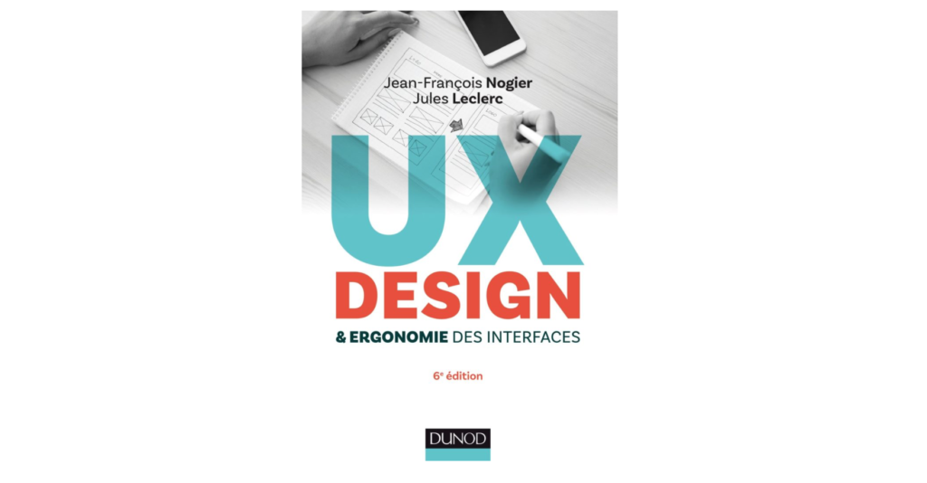 Livre sur UX design