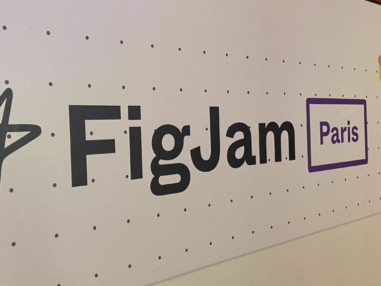 Figma débarque à Paris ! (et nous étions là)