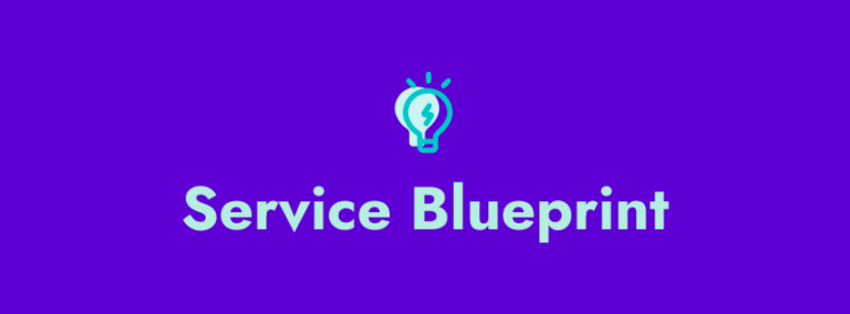 Le Service Blueprint