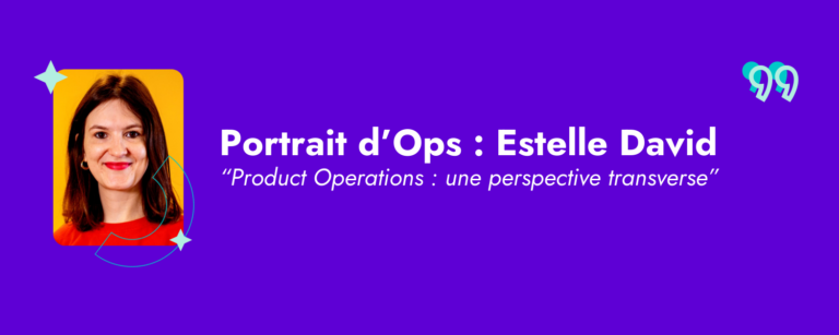 Portrait d&rsquo;Ops : Estelle David